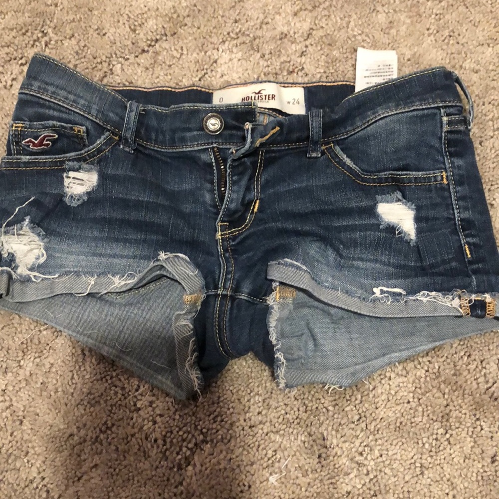 Hollister shorts
